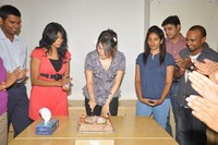 Tamanna at Radio Mirchi Photos